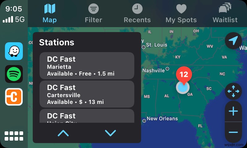 Top 12 App Apple CarPlay Mọi Tài Xế iPhone Nên Dùng