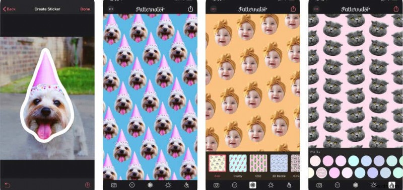 Top 7 Trang Web Hình Nền iPhone Miễn Phí Cho Background Tùy Chỉnh Đẹp Mắt