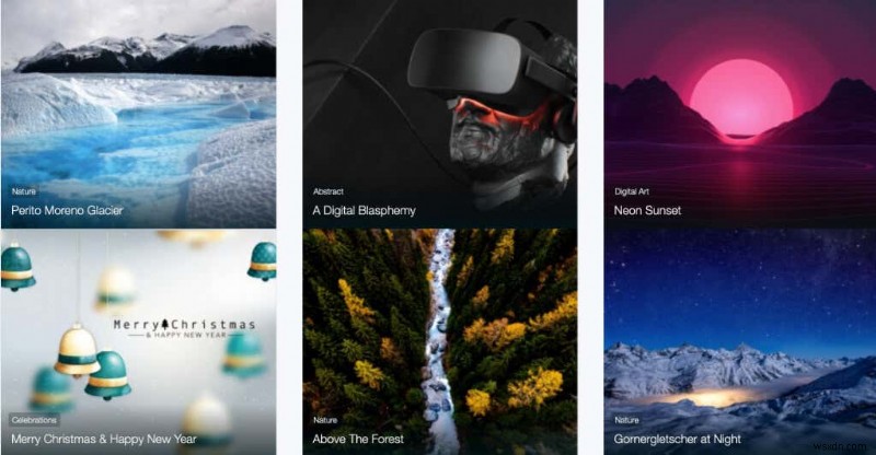 Top 7 Trang Web Hình Nền iPhone Miễn Phí Cho Background Tùy Chỉnh Đẹp Mắt
