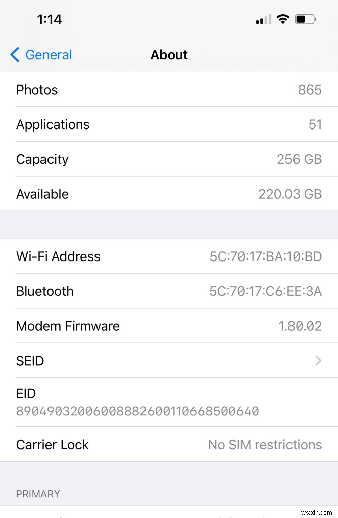 Kiểm Tra iPhone Lock Hay Unlock: Hướng Dẫn Nhanh