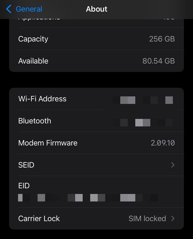 Kiểm Tra iPhone Lock Hay Unlock: Hướng Dẫn Nhanh