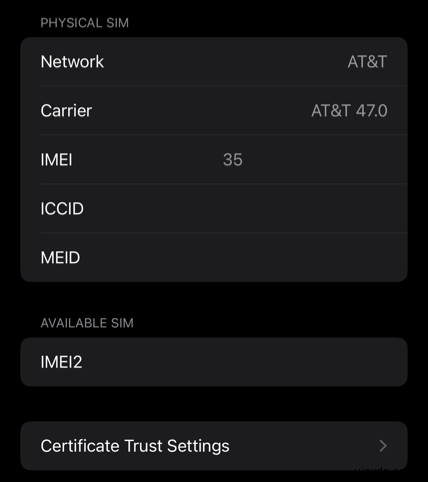 Kiểm Tra iPhone Lock Hay Unlock: Hướng Dẫn Nhanh