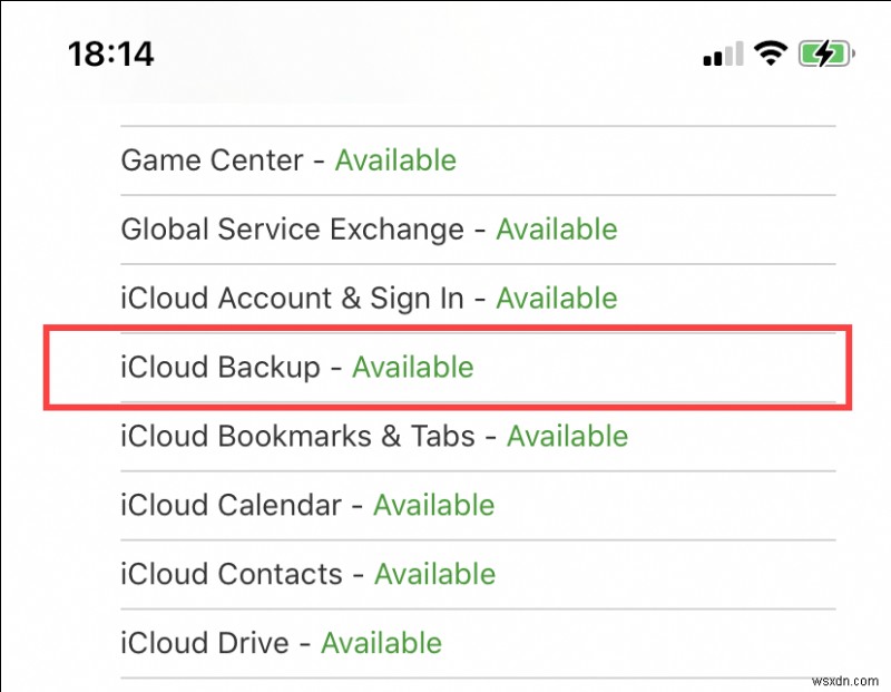 Sửa Lỗi Backup iCloud iPhone – 15 Giải Pháp Đã Chứng Minh