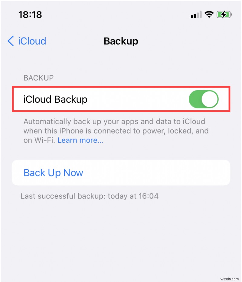 Sửa Lỗi Backup iCloud iPhone – 15 Giải Pháp Đã Chứng Minh