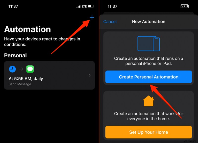 Cách Lên Lịch Tin Nhắn Trên iPhone: Hướng Dẫn Bước Đéo Bước