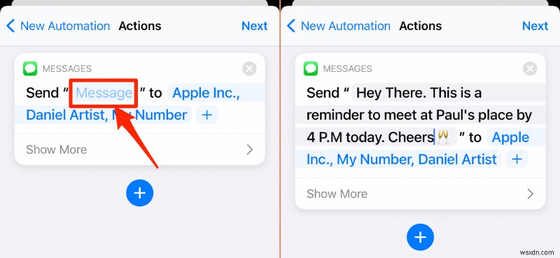 Cách Lên Lịch Tin Nhắn Trên iPhone: Hướng Dẫn Bước Đéo Bước
