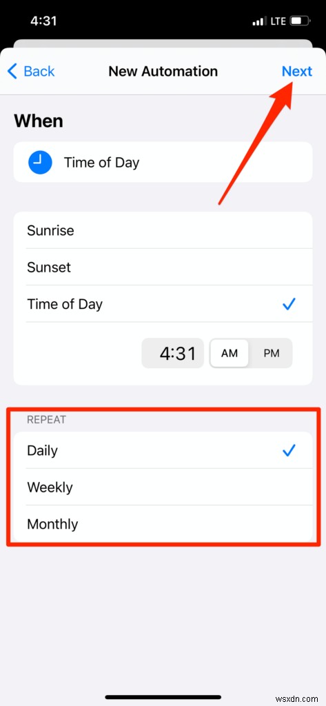 Cách Lên Lịch Tin Nhắn Trên iPhone: Hướng Dẫn Bước Đéo Bước
