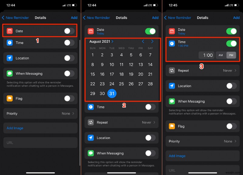 Cách Lên Lịch Tin Nhắn Trên iPhone: Hướng Dẫn Bước Đéo Bước