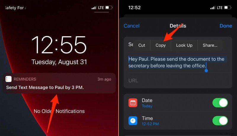 Cách Lên Lịch Tin Nhắn Trên iPhone: Hướng Dẫn Bước Đéo Bước