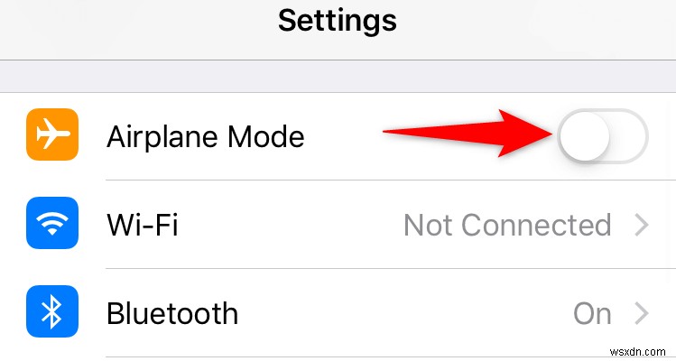 Nhanh Chóng Sửa Lỗi Kết Nối Wi‑Fi iPhone