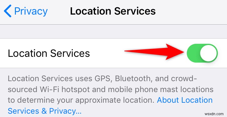 Nhanh Chóng Sửa Lỗi Kết Nối Wi‑Fi iPhone