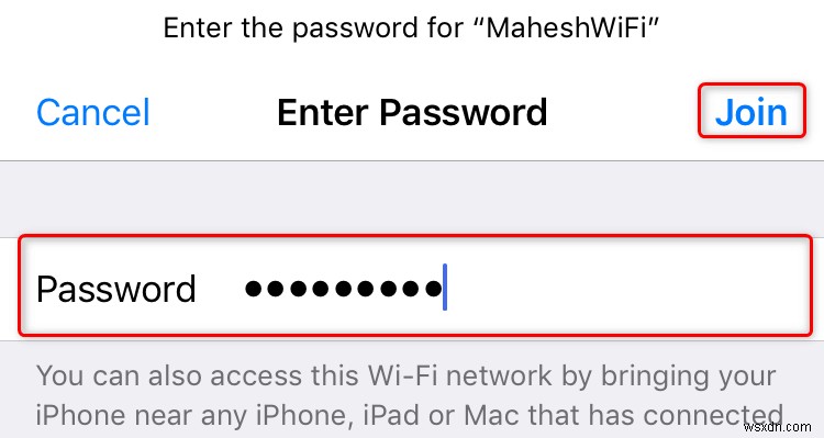 Nhanh Chóng Sửa Lỗi Kết Nối Wi‑Fi iPhone