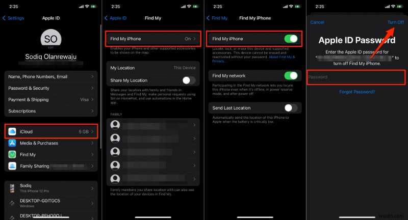 Cách Xóa Dữ Liệu iPhone An Toàn Trước Khi Bán Hoặc Đổi Trả