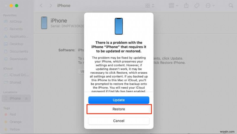 Cách Xóa Dữ Liệu iPhone An Toàn Trước Khi Bán Hoặc Đổi Trả