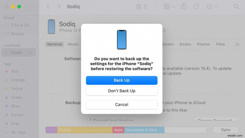 Cách Xóa Dữ Liệu iPhone An Toàn Trước Khi Bán Hoặc Đổi Trả
