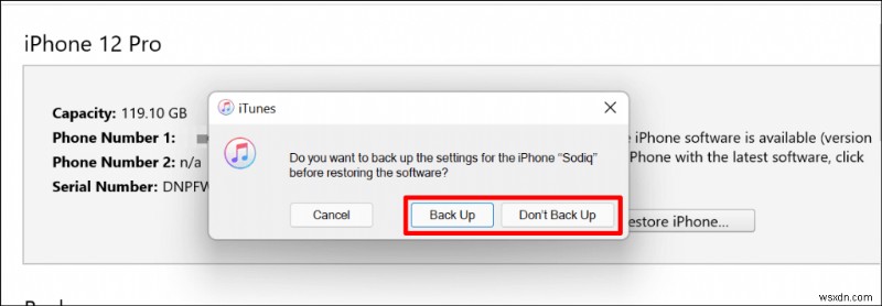 Cách Xóa Dữ Liệu iPhone An Toàn Trước Khi Bán Hoặc Đổi Trả