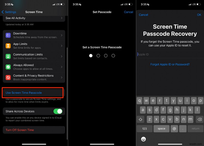 Thiết Lập Kiểm Soát Cha Mẹ Trên iPhone: Hướng Dẫn Bước Đéo Bước