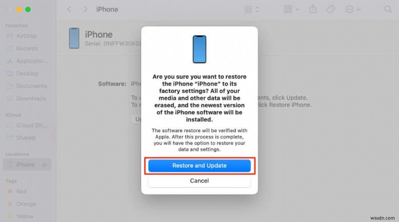 Cách Xóa Dữ Liệu iPhone An Toàn Trước Khi Bán Hoặc Đổi Trả
