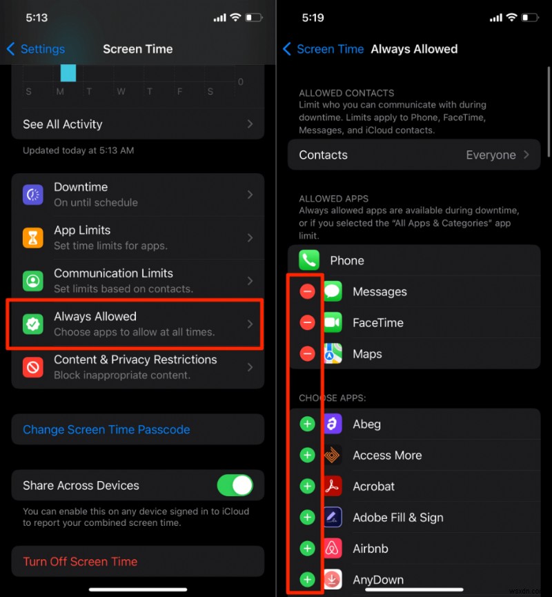 Thiết Lập Kiểm Soát Cha Mẹ Trên iPhone: Hướng Dẫn Bước Đéo Bước