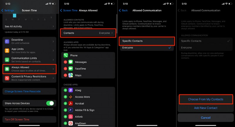 Thiết Lập Kiểm Soát Cha Mẹ Trên iPhone: Hướng Dẫn Bước Đéo Bước