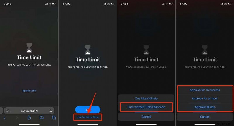 Thiết Lập Kiểm Soát Cha Mẹ Trên iPhone: Hướng Dẫn Bước Đéo Bước