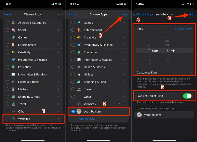 Thiết Lập Kiểm Soát Cha Mẹ Trên iPhone: Hướng Dẫn Bước Đéo Bước