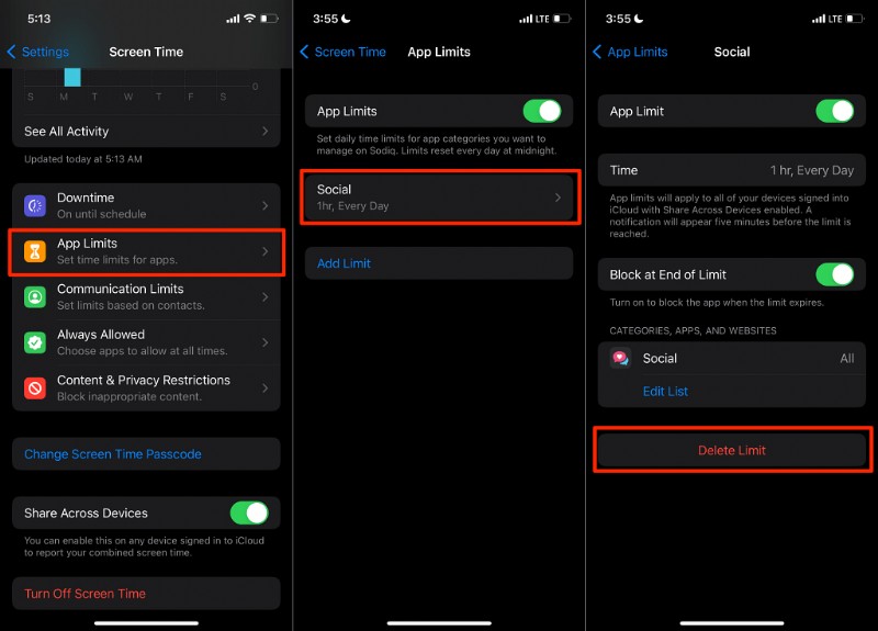 Thiết Lập Kiểm Soát Cha Mẹ Trên iPhone: Hướng Dẫn Bước Đéo Bước