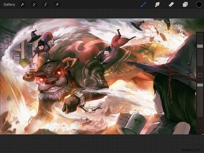 Adobe Photoshop Trên iPad: Có Xứng Giá Đầu Tư Không? Đánh Giá Thực Tế