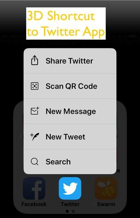 Thành Thạo Raccourcis iOS: Cách Dùng 3D Touch Trong Trung Tâm Điều Khiển