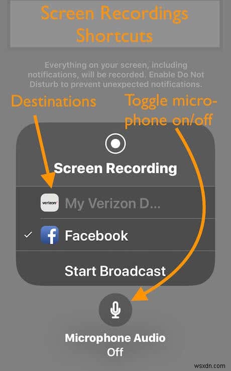 Thành Thạo Raccourcis iOS: Cách Dùng 3D Touch Trong Trung Tâm Điều Khiển