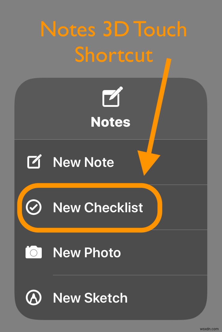 Thành Thạo Raccourcis iOS: Cách Dùng 3D Touch Trong Trung Tâm Điều Khiển