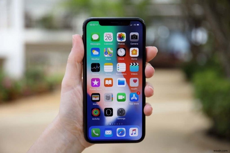 Hướng Dẫn Bước Đi Bước Cài Đặt Sạch (Clean Install) iOS 11 Trên iPhone Và iPad