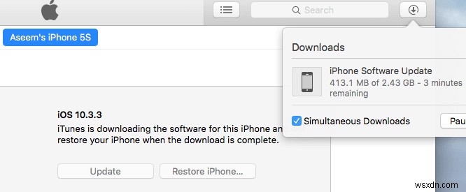 Hướng Dẫn Bước Đi Bước Cài Đặt Sạch (Clean Install) iOS 11 Trên iPhone Và iPad