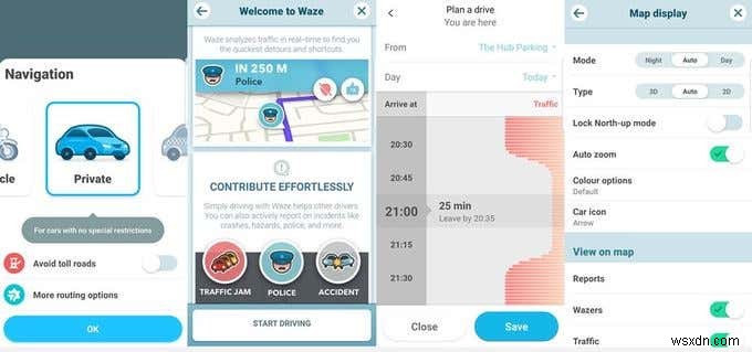 Top 5 Ứng Dụng Bản Đồ iOS Thay Thế Cho Điều Hướng Chính Xác, Thời Gian Thực