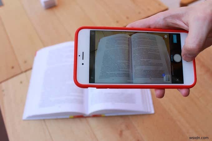 Top Ứng Dụng Quét Tài Liệu & Ảnh iOS Chất Lượng Cao