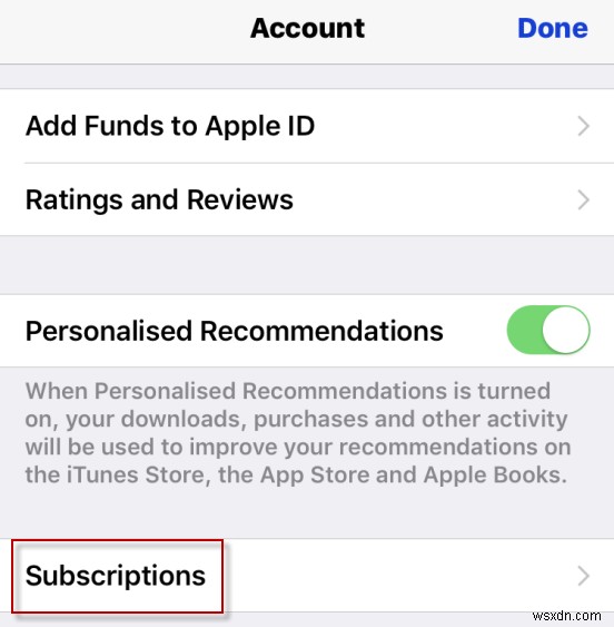 Dễ Dàng Xem Và Hủy Đăng Ký Dịch Vụ iOS Trên Bất Kỳ Thiết Bị iDevice Nào