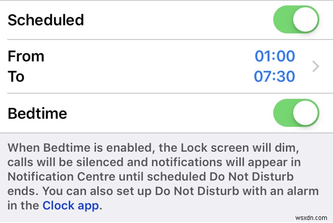 Kích Hoạt Không Làm Phiền (Do Not Disturb) Trên iOS: Hướng Dẫn Thiết Lập Nhanh