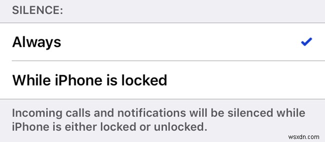 Kích Hoạt Không Làm Phiền (Do Not Disturb) Trên iOS: Hướng Dẫn Thiết Lập Nhanh