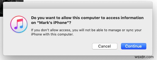 Hướng Dẫn Bước Đi Bước Sao Lưu An Toàn Thiết Bị iOS Với iTunes