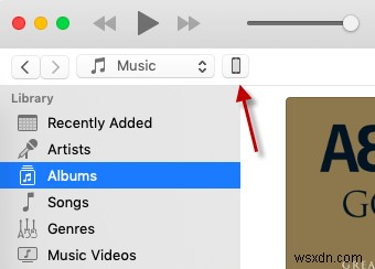 Hướng Dẫn Bước Đi Bước Sao Lưu An Toàn Thiết Bị iOS Với iTunes