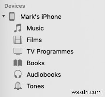 Hướng Dẫn Bước Đi Bước Sao Lưu An Toàn Thiết Bị iOS Với iTunes