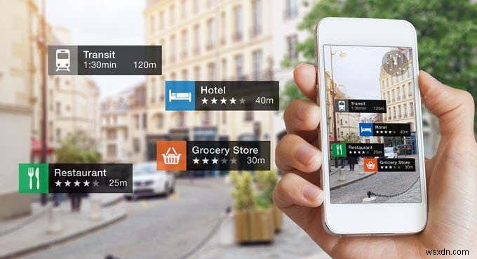 Top 10 Ứng Dụng Thực Tế Tăng Cường (AR) iOS Nên Tải Ngay Hôm Nay
