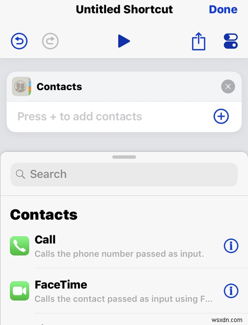 Tạo Raccourcis iOS: Tiết Kiệm Thời Gian Với Tự Động Hóa Dễ Dàng