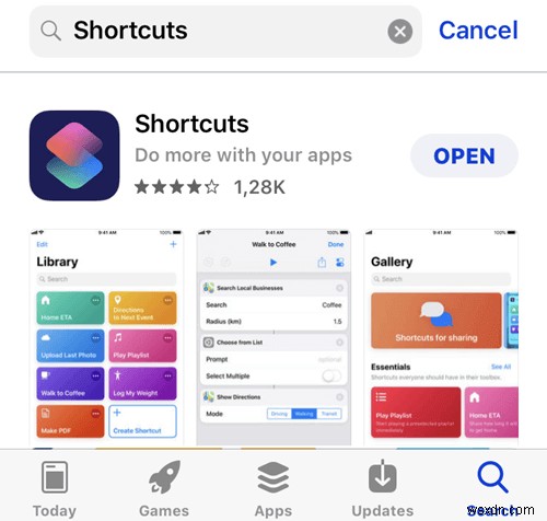 Tạo Raccourcis iOS: Tiết Kiệm Thời Gian Với Tự Động Hóa Dễ Dàng