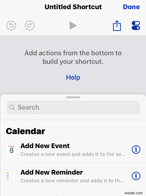 Tạo Raccourcis iOS: Tiết Kiệm Thời Gian Với Tự Động Hóa Dễ Dàng
