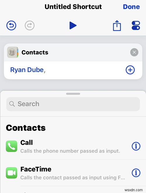 Tạo Raccourcis iOS: Tiết Kiệm Thời Gian Với Tự Động Hóa Dễ Dàng