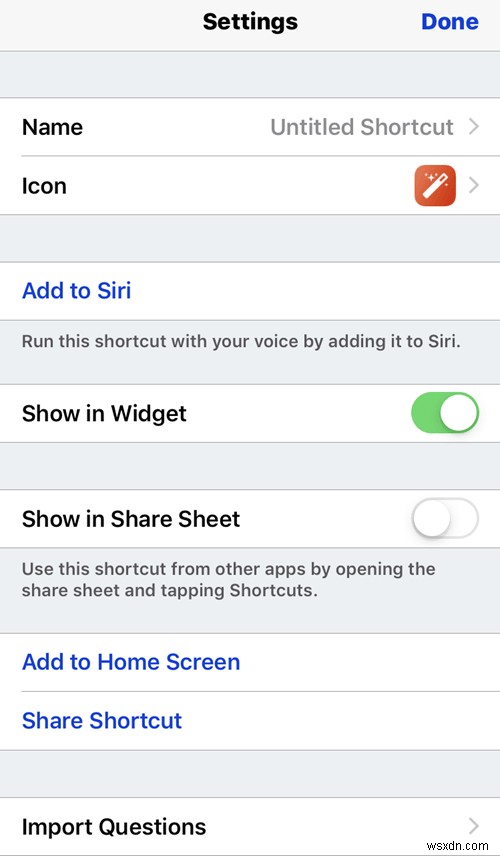 Tạo Raccourcis iOS: Tiết Kiệm Thời Gian Với Tự Động Hóa Dễ Dàng