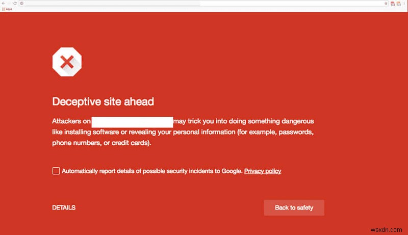 Gỡ nhanh cảnh báo Phishing Google: Hướng dẫn chuyên gia & Template yêu cầu Review