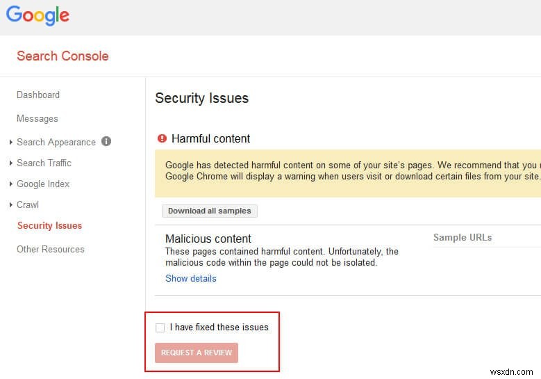 Gỡ nhanh cảnh báo Phishing Google: Hướng dẫn chuyên gia & Template yêu cầu Review
